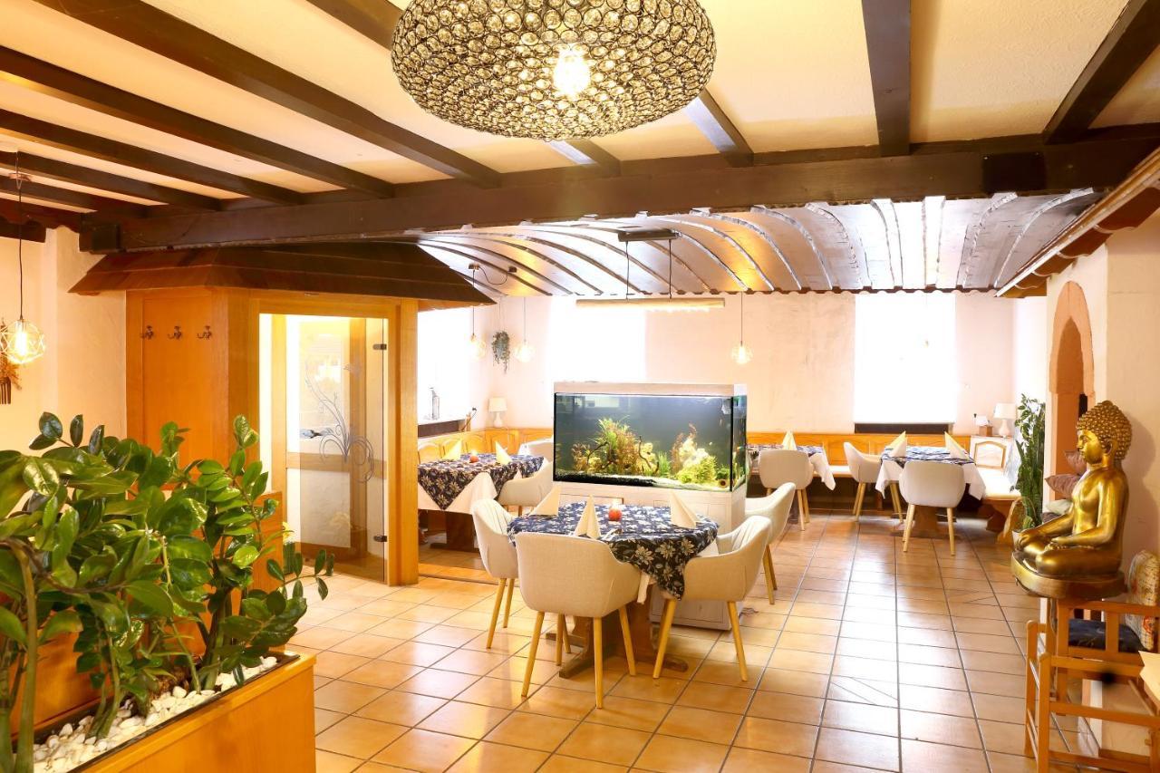 Gasthaus Ochsen Ortenberg  Ngoại thất bức ảnh